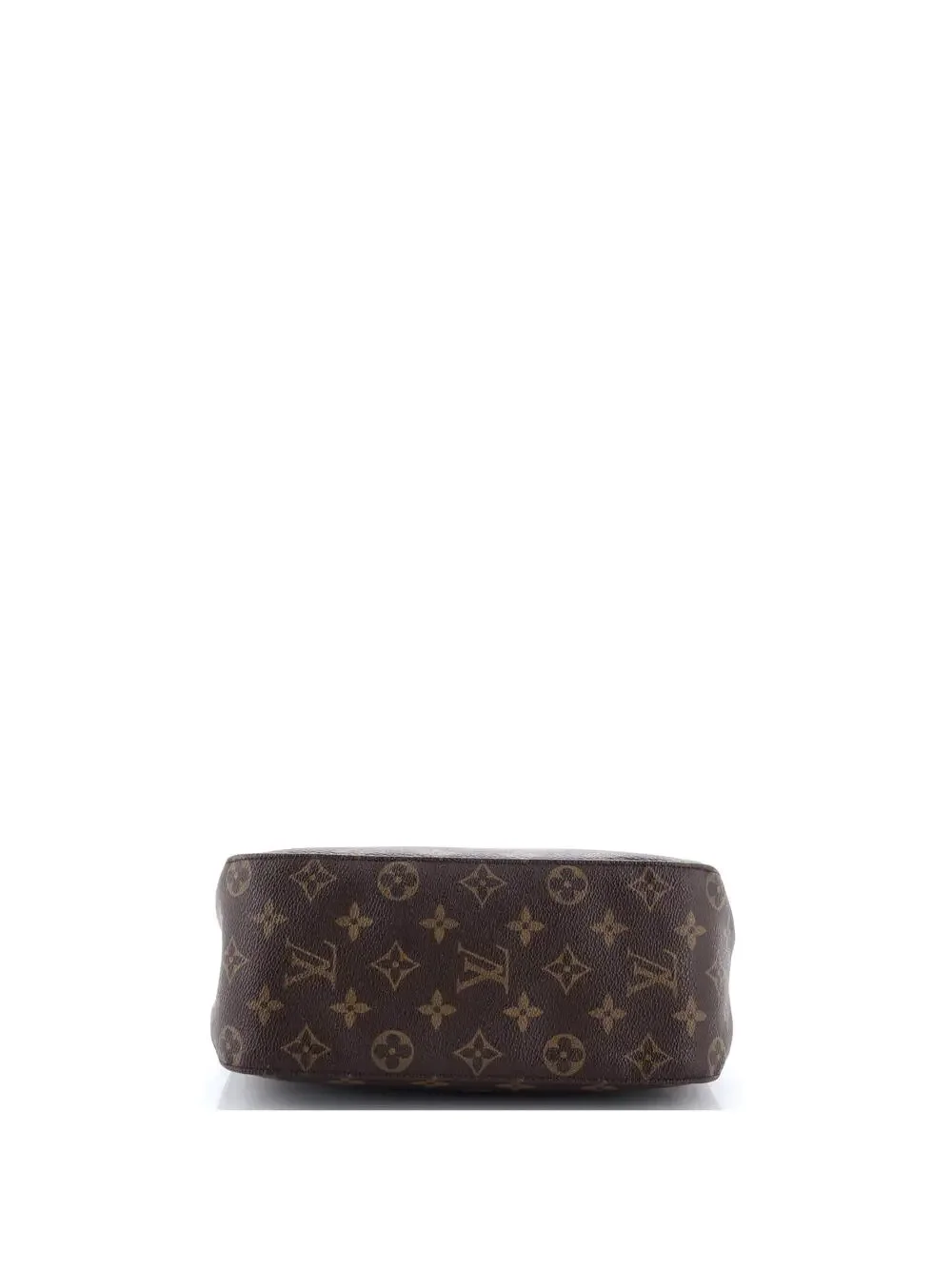 Louis Vuitton Looping Handbag Canvas Mm #262085L10B